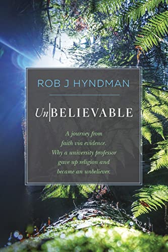 Unbelievable von CREATESPACE