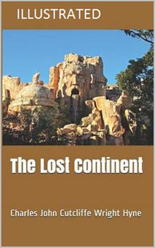 The Lost Continent von Anson Street Press