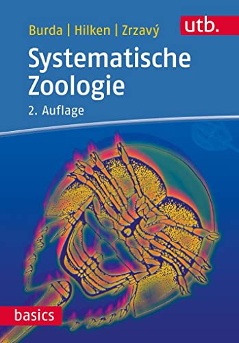 Systematische Zoologie (utb basics) von UTB GmbH
