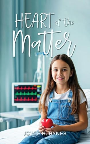 Heart of the Matter von The Reading Glass Books