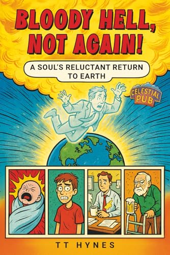 Bloody Hell, Not Again! A Soul’s Reluctant Return to Earth von ISBN Services