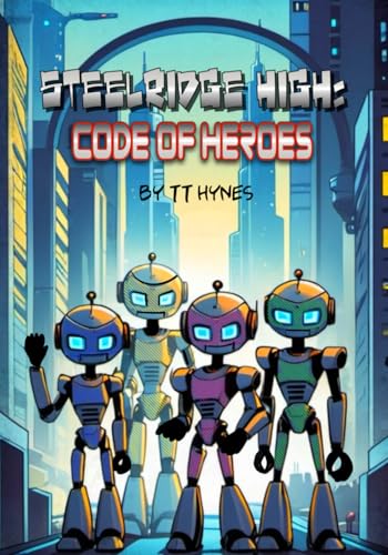 Steelridge High: Code of Heroes von ISBN Services