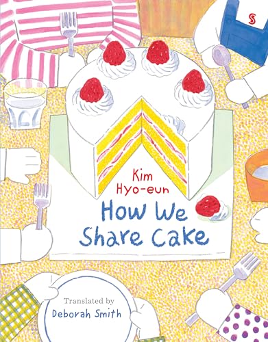 How We Share Cake von Scribble UK