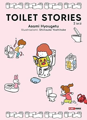 Toilet stories (Vol. 2) (Planet manga) von Panini Comics