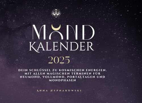 Mondkalender 2025 von Independently published