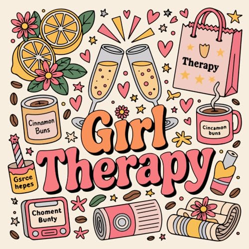 Girl Therapy: Bold and Easy Coloring Book for Adults and Teens, Simple, Cozy Illustrations for Self-Care & Relaxation Girl Therapy: Bold and Easy Coloring Book for Adults and Teens, Simple, Cozy Illustrations for Self-Care & Relaxation von Independently published