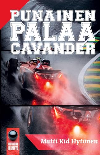 Punainen palaa, Cavander Punainen palaa, Cavander von Kustantamo Helmivyö