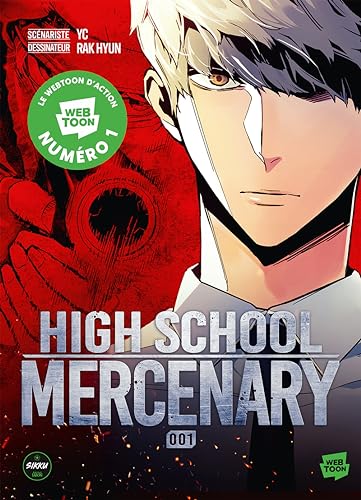 High School Mercenary - Tome 1 von SIKKU WEBTOON