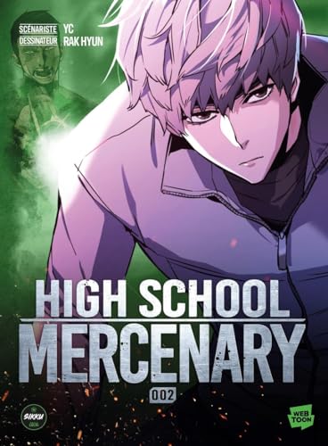 High School Mercenary - Tome 2 von SIKKU WEBTOON