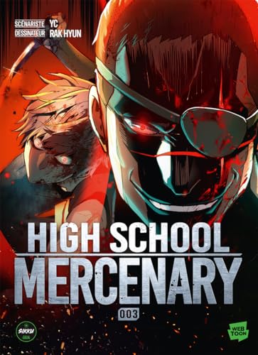 High School Mercenary - Tome 3 von SIKKU WEBTOON