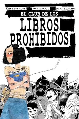 El club de los libros prohibidos (Cómic | Novela gráfica) von Roca Editorial