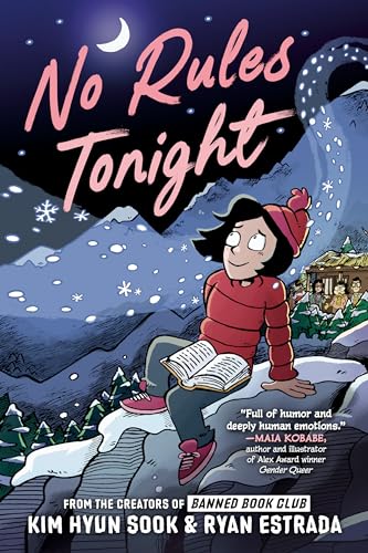 No Rules Tonight: A Graphic Novel von Penguin Workshop