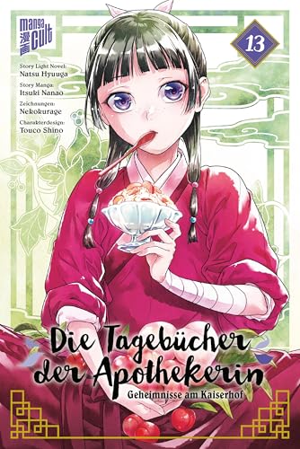 Die Tagebücher der Apothekerin - Geheimnisse am Kaiserhof 13 (Limited Edition) von Manga Cult