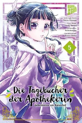 Die Tagebücher der Apothekerin - Geheimnisse am Kaiserhof 5