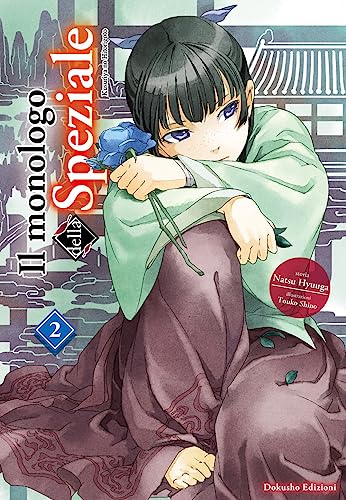 Il monologo della speziale. Kusuriya no Hitorigoto (Vol. 2)