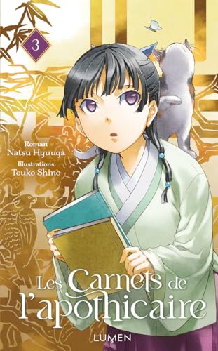 Les Carnets de l'Apothicaire - Tome 3 von LUMEN