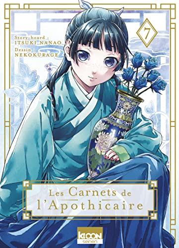 Les Carnets de l'apothicaire T07 von KI-OON