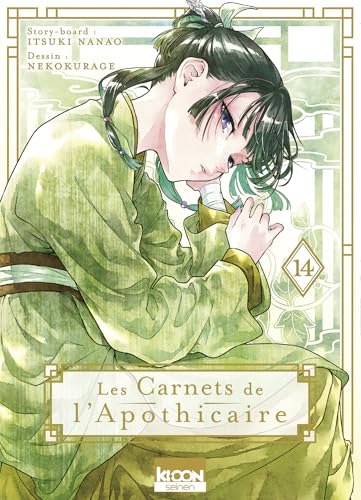 Les Carnets de l'apothicaire T14 von KI-OON