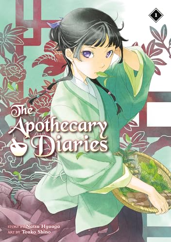 The Apothecary Diaries 01 (Light Novel) (The Apothecary Diaries (Light Novel), Band 1) von Penguin LLC US