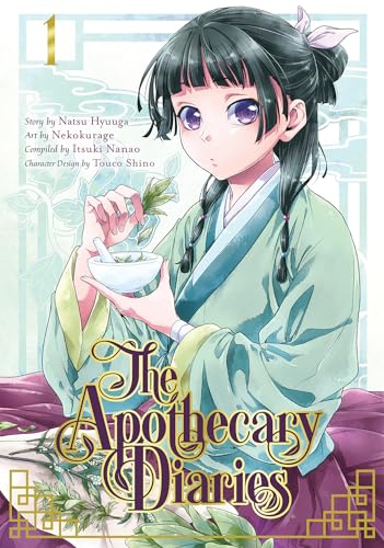 The Apothecary Diaries 01 (Manga) von Square Enix Manga