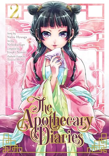 The Apothecary Diaries 02 (Manga) von Square Enix Manga