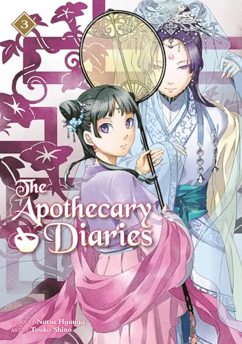 The Apothecary Diaries 03 (Light Novel) (The Apothecary Diaries (Light Novel), Band 3) von Square Enix Books