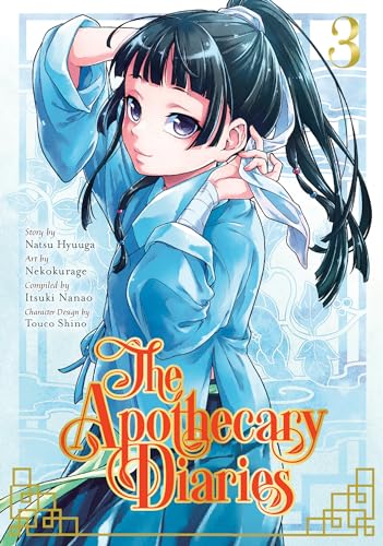 The Apothecary Diaries 03 (Manga) von Square Enix Manga