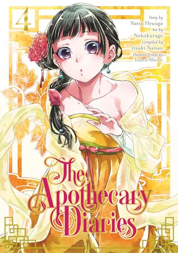 The Apothecary Diaries 04 (Manga) von Square Enix Manga