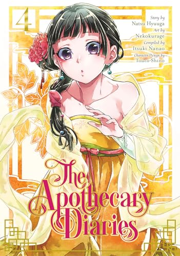 The Apothecary Diaries 04 (Manga) von Myster Locomo