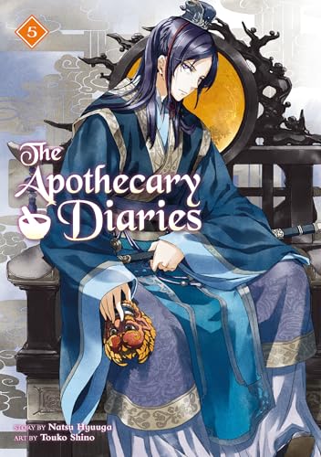 The Apothecary Diaries 05 (Light Novel) (The Apothecary Diaries (Light Novel), Band 5) von Square Enix Books