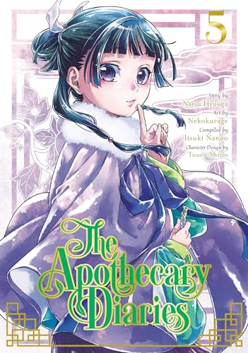 The Apothecary Diaries 05 (Manga) von PENGUIN USA