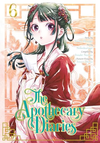 The Apothecary Diaries 06 (Manga) von Square Enix Manga