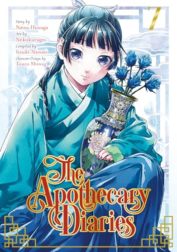 The Apothecary Diaries 07 (Manga) von Square Enix Manga