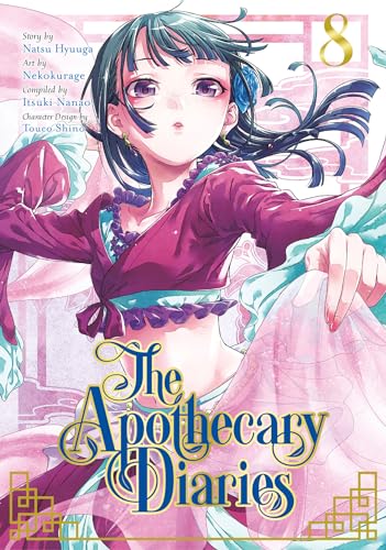 The Apothecary Diaries 08 (Manga) von Penguin LLC US