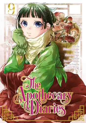 The Apothecary Diaries 09 (Manga) von Square Enix Manga