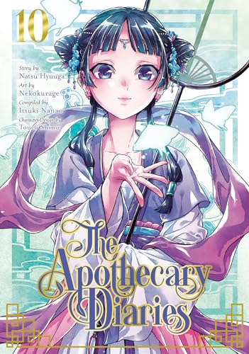 The Apothecary Diaries 10 (Manga)