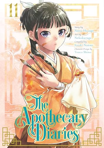 The Apothecary Diaries 11 (Manga) von Penguin LLC US