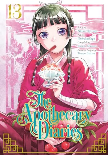 The Apothecary Diaries 13 (Manga) von Square Enix Manga