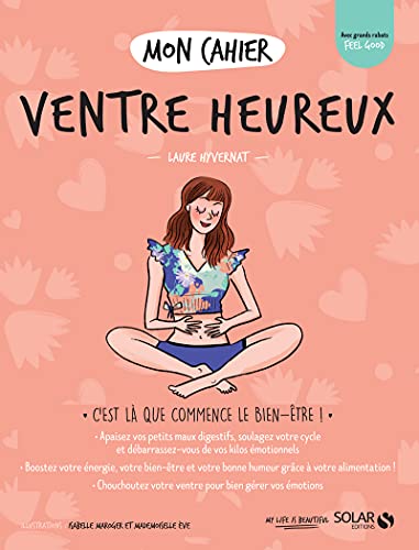 Mon cahier Ventre heureux von SOLAR