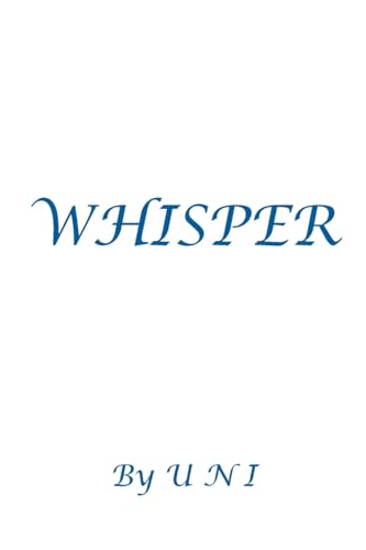 Whisper von Page Publishing