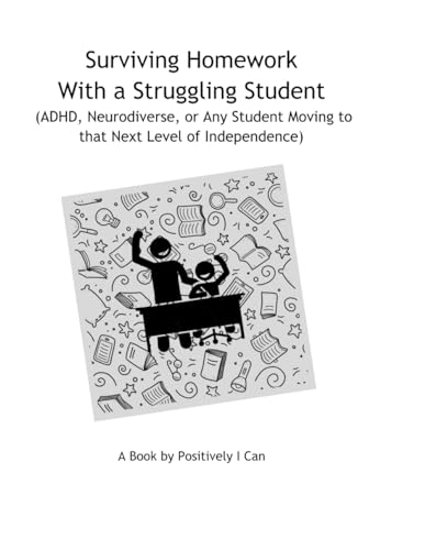 Surviving Homework With a Struggling Student von Independently published