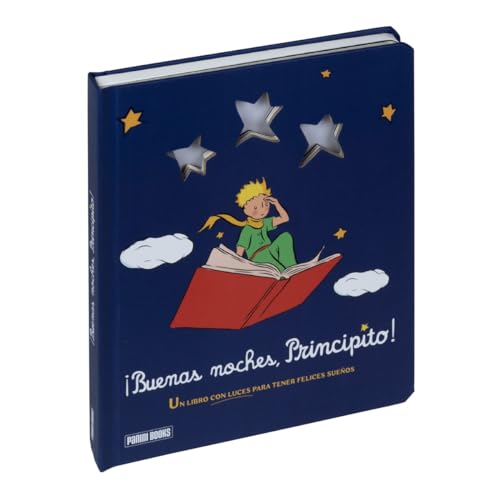 ¡BUENAS NOCHES , PRINCIPITO! UN LIBRO CON LUCES PARA TENER FELICES SUEÑOS von PANINI ESPAÑA S.A.