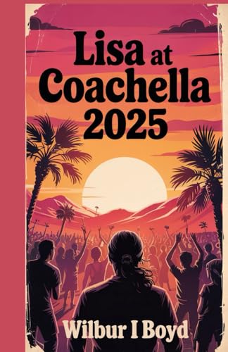 Lisa at Coachella 2025.: A Detailed Biography of Her From Buriram to the World Stage, Her Journey of Empowerment, Music, and Cultural Impact. von Independently published