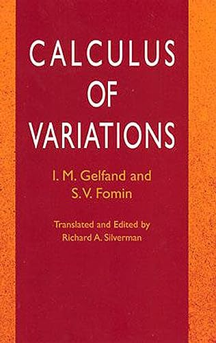 Calculus of Variations (Dover Books on Mathematics)