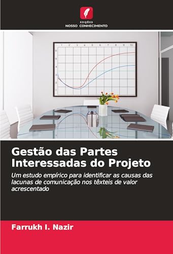 Gestão das Partes Interessadas do Projeto: Um estudo empírico para identificar as causas das lacunas de comunicação nos têxteis de valor acrescentado von Edições Nosso Conhecimento