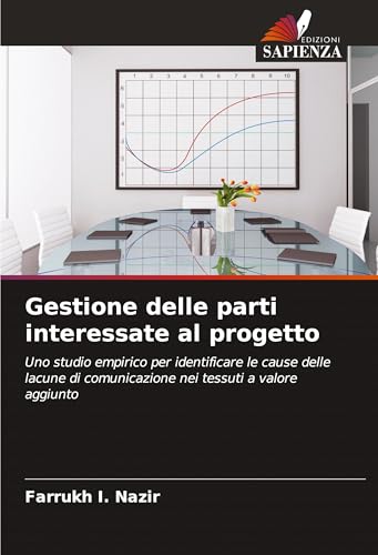 Gestione delle parti interessate al progetto: Uno studio empirico per identificare le cause delle lacune di comunicazione nei tessuti a valore aggiunto von Edizioni Sapienza