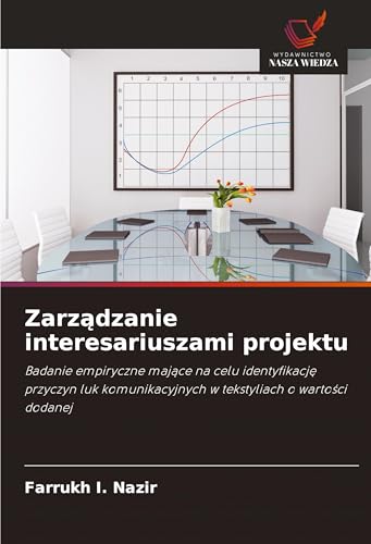 Zarz¿dzanie interesariuszami projektu: Badanie empiryczne maj¿ce na celu identyfikacj¿ przyczyn luk komunikacyjnych w tekstyliach o warto¿ci dodanej von Wydawnictwo Nasza Wiedza