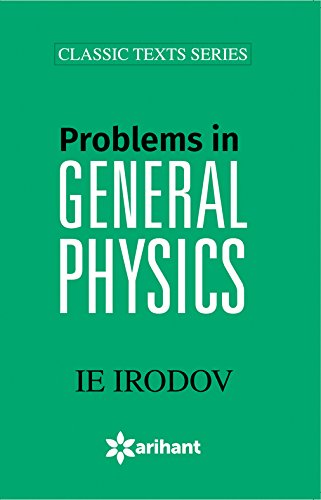 Problems in General Physics von Arihant Publication