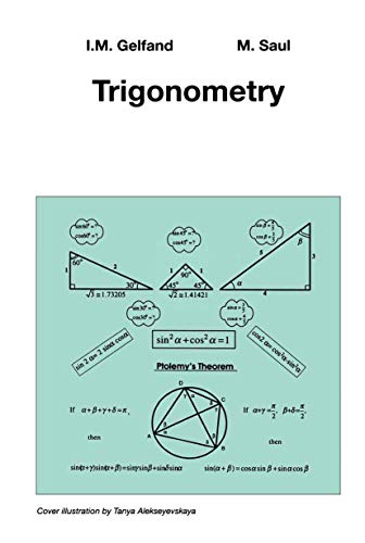 Trigonometry (Gel'Fand School Outreach Program) von Birkhäuser
