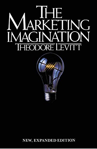 Marketing Imagination, New, Expanded Edition